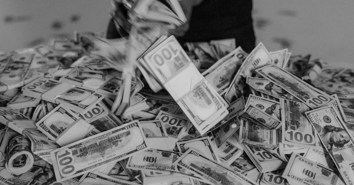 découvrez les clés pour atteindre le succès financier. apprenez des stratégies éprouvées pour gérer votre argent, investir judicieusement et construire votre richesse durablement.