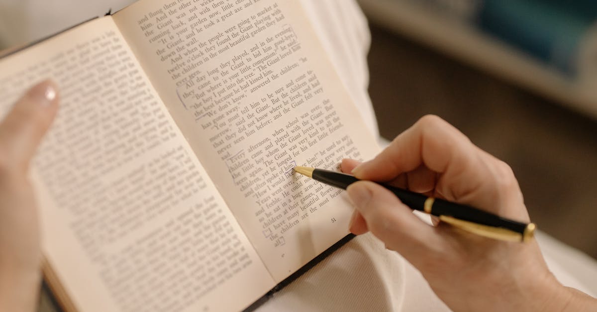 Critique littéraire : À la recherche de l’essentiel