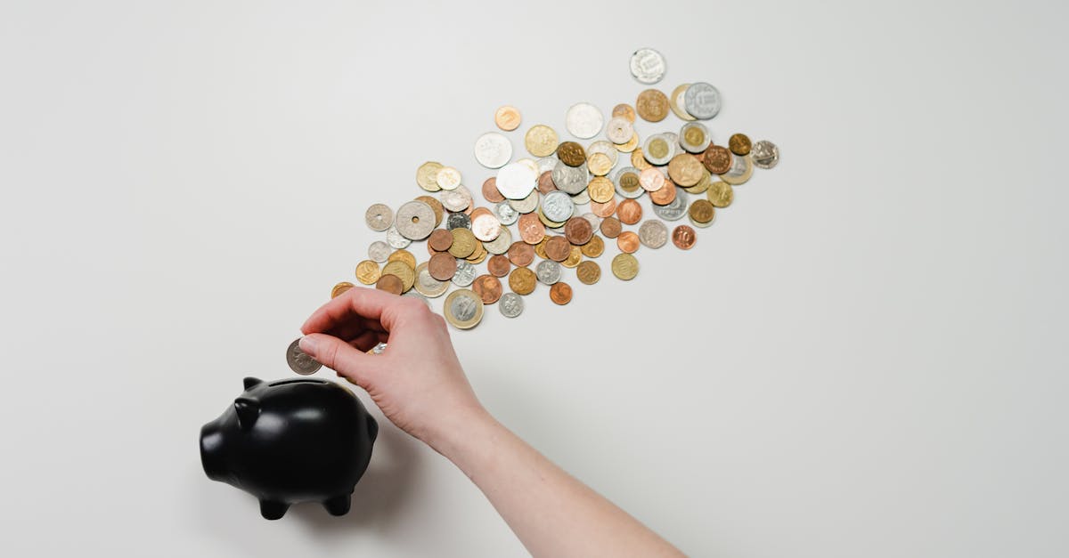 Habitudes financières quotidiennes pour accroître votre richesse et trouver la sérénité