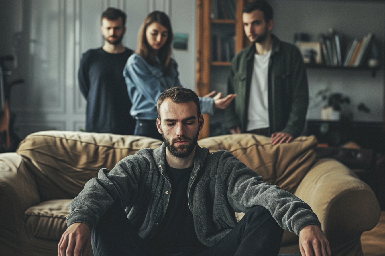 Comment arrêter d’éloigner les personnes bienveillantes de ma vie ?