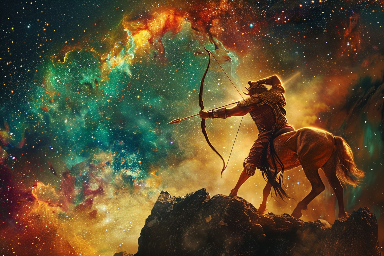 découvrez les mystères et les traits uniques du sagittaire, le cinquième signe du zodiaque. plongez dans l'univers des personnes nées entre le 22 novembre et le 21 décembre, explorant leurs caractéristiques, leurs passions et comment elles interagissent avec les autres.