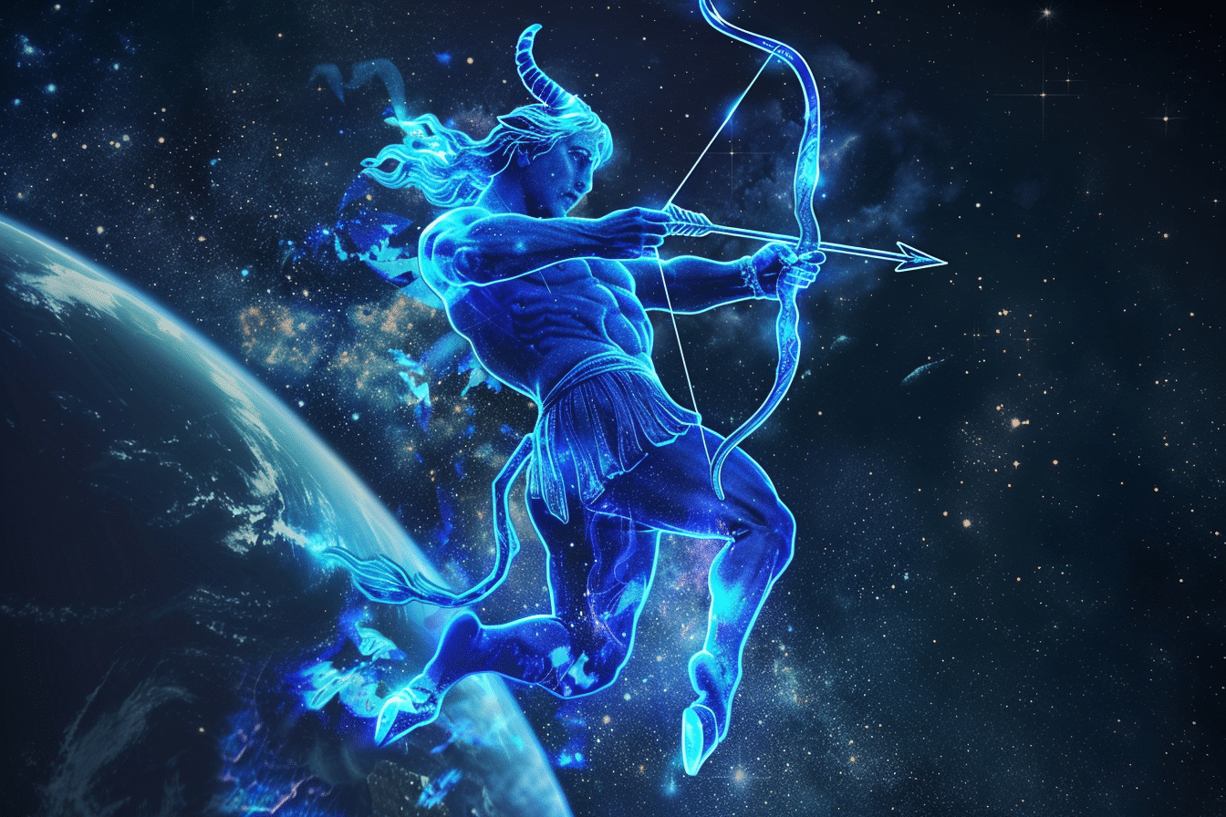 découvrez les mystères et les traits uniques du sagittaire, le cinquième signe du zodiaque. plongez dans l'univers des personnes nées entre le 22 novembre et le 21 décembre, explorant leurs caractéristiques, leurs passions et comment elles interagissent avec les autres.