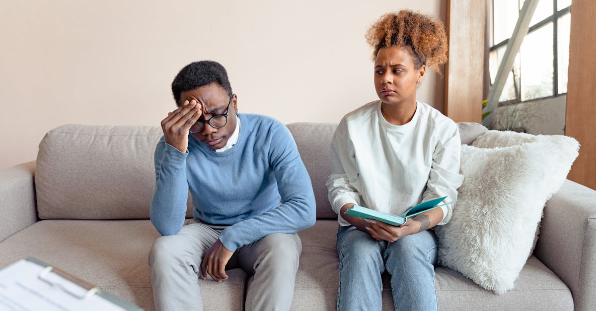 découvrez des conseils pratiques et des solutions pour surmonter les problèmes de couple. apprenez à identifier les causes des conflits relationnels et explorez des stratégies pour renforcer votre relation et améliorer la communication.