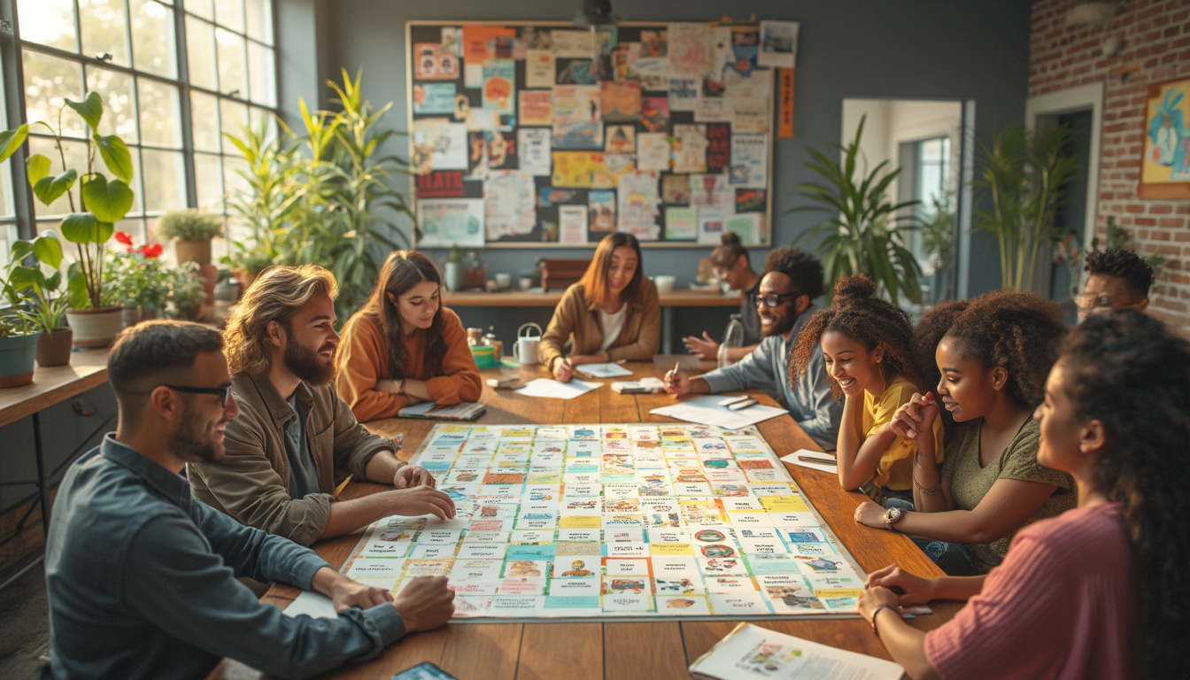 découvrez comment les cartes de bingo peuvent remplacer les tableaux de vision pour vous aider à atteindre vos objectifs de manière ludique et efficace en 2025. transformez vos aspirations en succès tout en vous amusant !