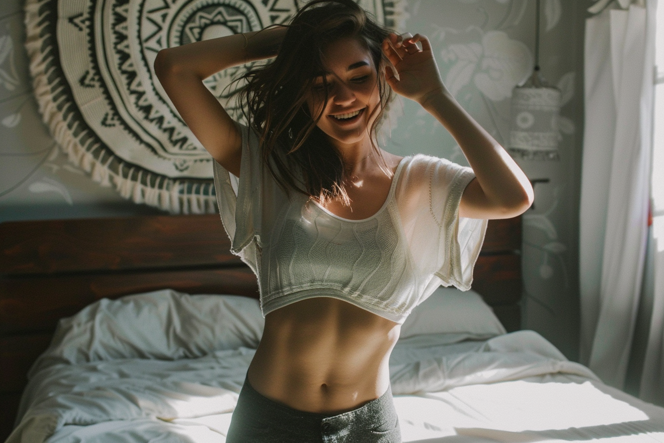 Les femmes louent ce petit vibrateur comme un véritable atout pour leur vie sexuelle (Et il est discrètement silencieux)