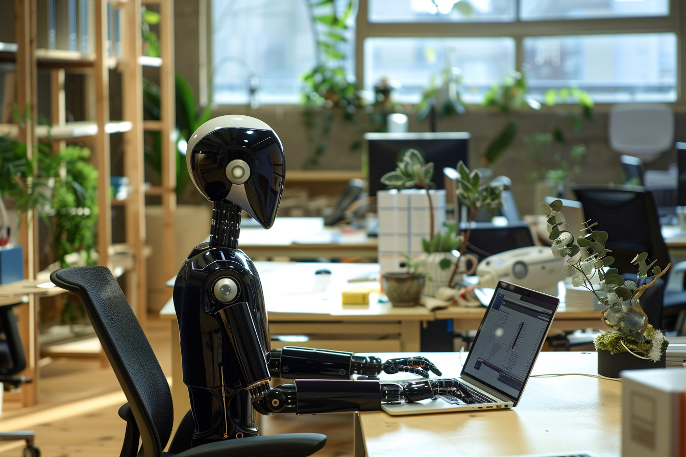 Entreprises autonomes : Découvrez comment la mienne fonctionne