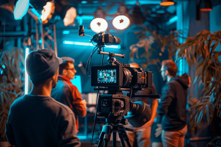 découvrez l'univers fascinant des producteurs de réalité télé, des créateurs d'histoires captivantes qui transforment des vies ordinaires en moments exceptionnels. plongez dans les coulisses de la production et apprenez comment ces professionnels innovent pour nous divertir.