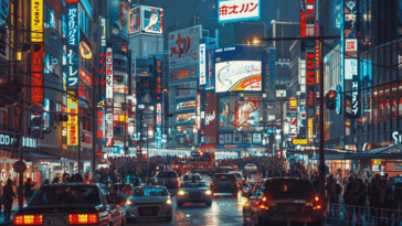 découvrez tokyo, la fascinante capitale du japon, où tradition et modernité se rencontrent. explorez ses temples historiques, ses gratte-ciels futuristes et sa cuisine délicieuse, pour une expérience inoubliable au cœur de l'asie.