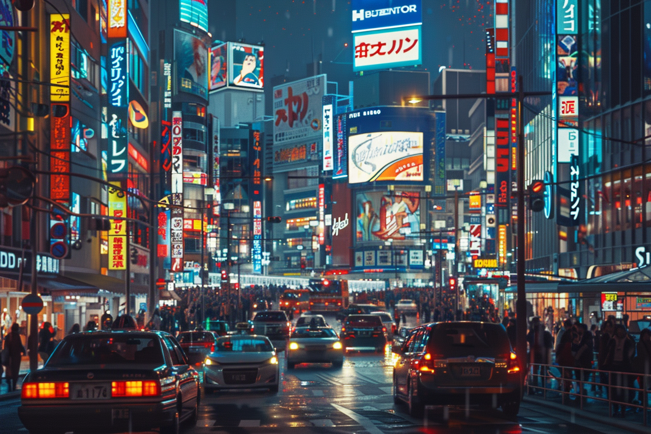 Critique littéraire : Les rythmes de Tokyo