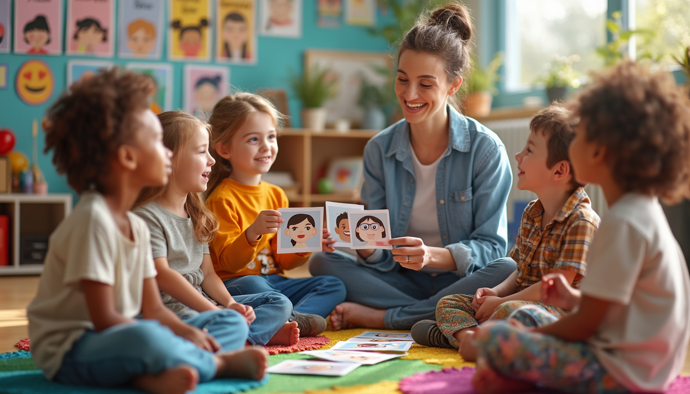 découvrez comment l'approche innovante de marc brackett aide les enfants à développer leur intelligence émotionnelle. apprenez à ressentir et à gérer vos émotions pour favoriser le bien-être et l'épanouissement personnel.