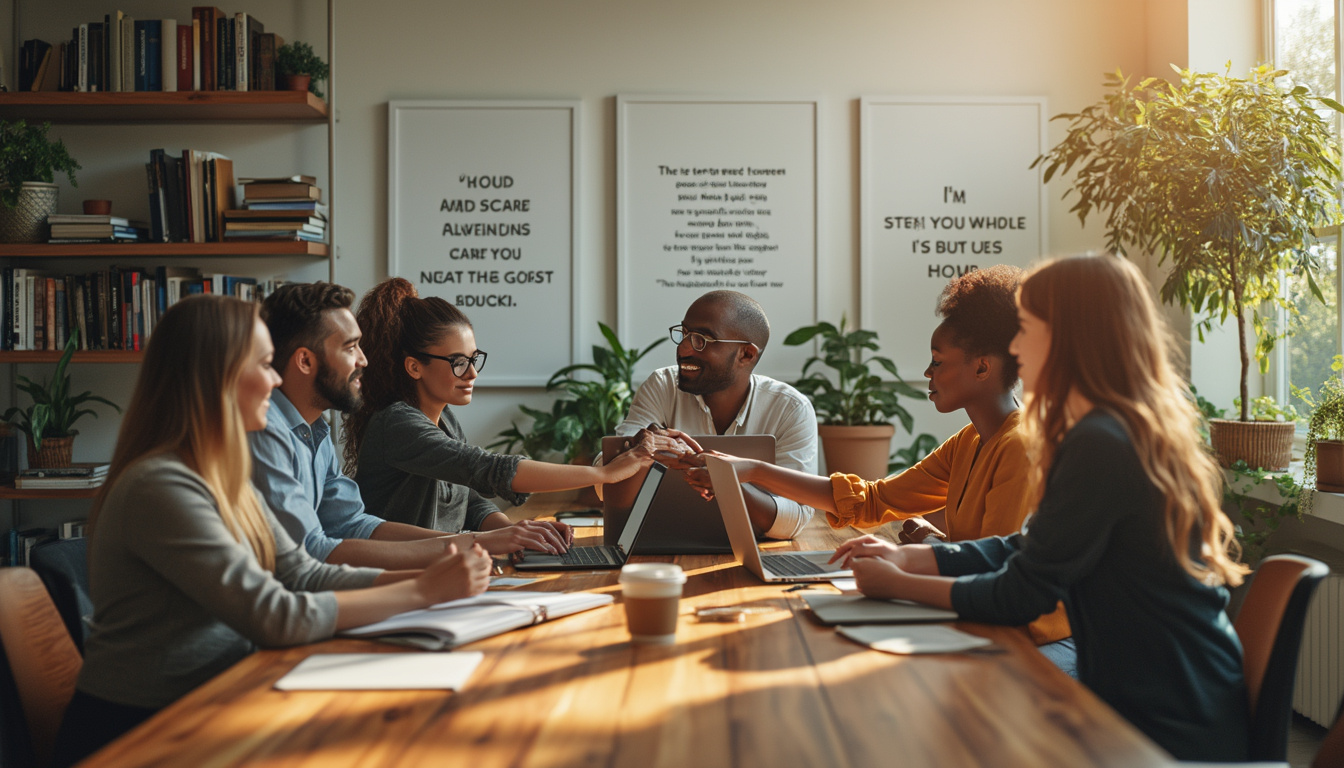 découvrez des citations inspirantes sur la responsabilité au travail, le leadership et le développement personnel. ces mots puissants vous motivent à agir, à prendre des initiatives et à devenir un leader éclairé. inspire-vous pour atteindre vos objectifs professionnels et personnels.