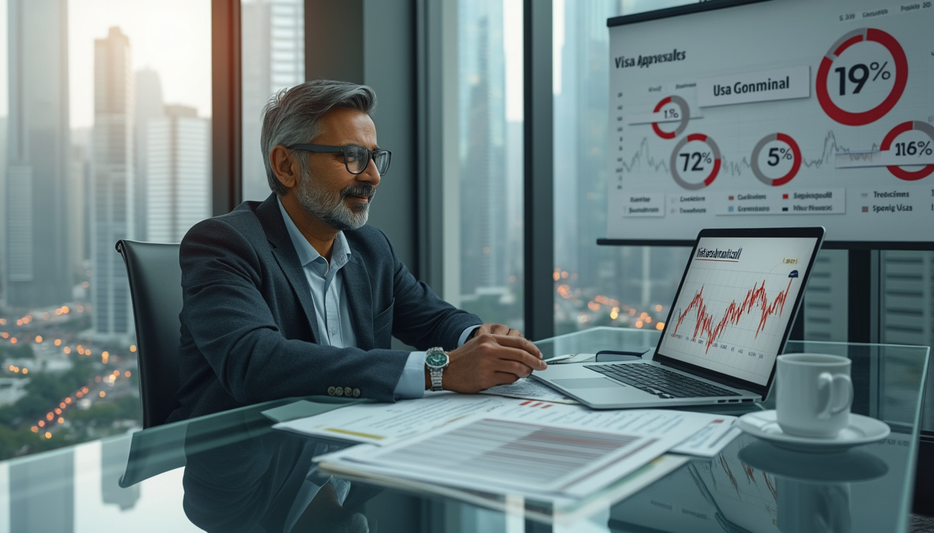découvrez comment les investisseurs avisés exploitent les retards de visa pour créer des opportunités lucratives. apprenez les stratégies efficaces pour transformer les obstacles en succès financier dans le monde des investissements.