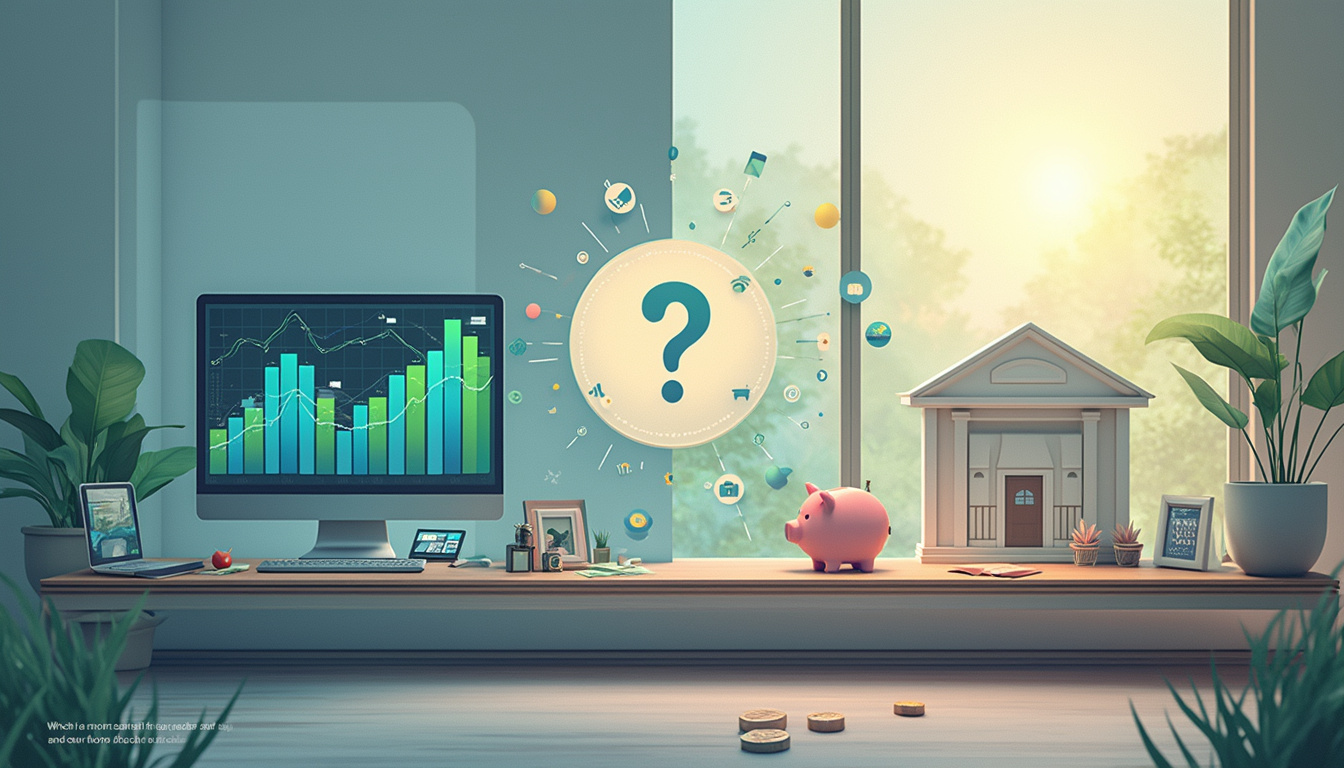 Comptes du marché monétaire vs comptes d’épargne : Lequel est le plus adapté à vos besoins et pourquoi ?