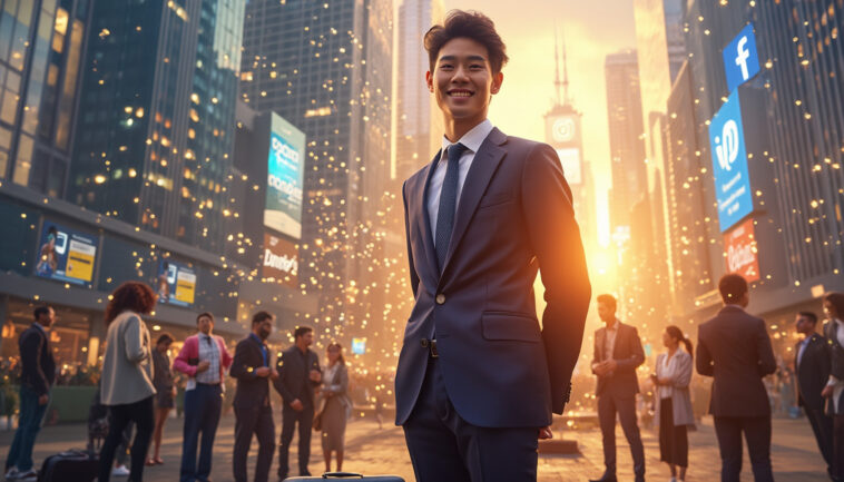 découvrez comment créer une marque personnelle impactante pour accroître votre visibilité, saisir de nouvelles opportunités et stimuler votre croissance professionnelle. apprenez les stratégies clés pour vous démarquer dans un monde compétitif.