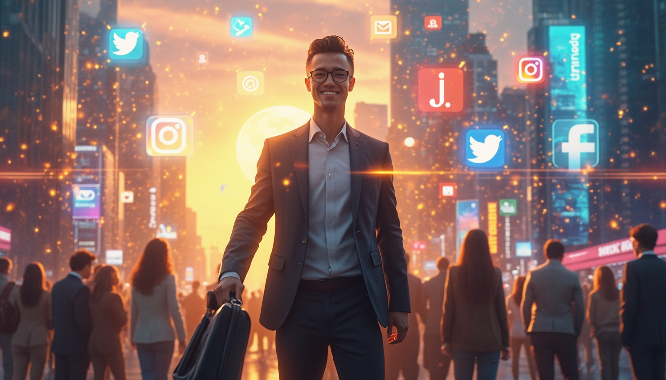 découvrez comment créer une marque personnelle efficace pour accroître votre visibilité, saisir de nouvelles opportunités et favoriser votre croissance personnelle et professionnelle. apprenez des stratégies clés pour vous démarquer et atteindre vos objectifs.
