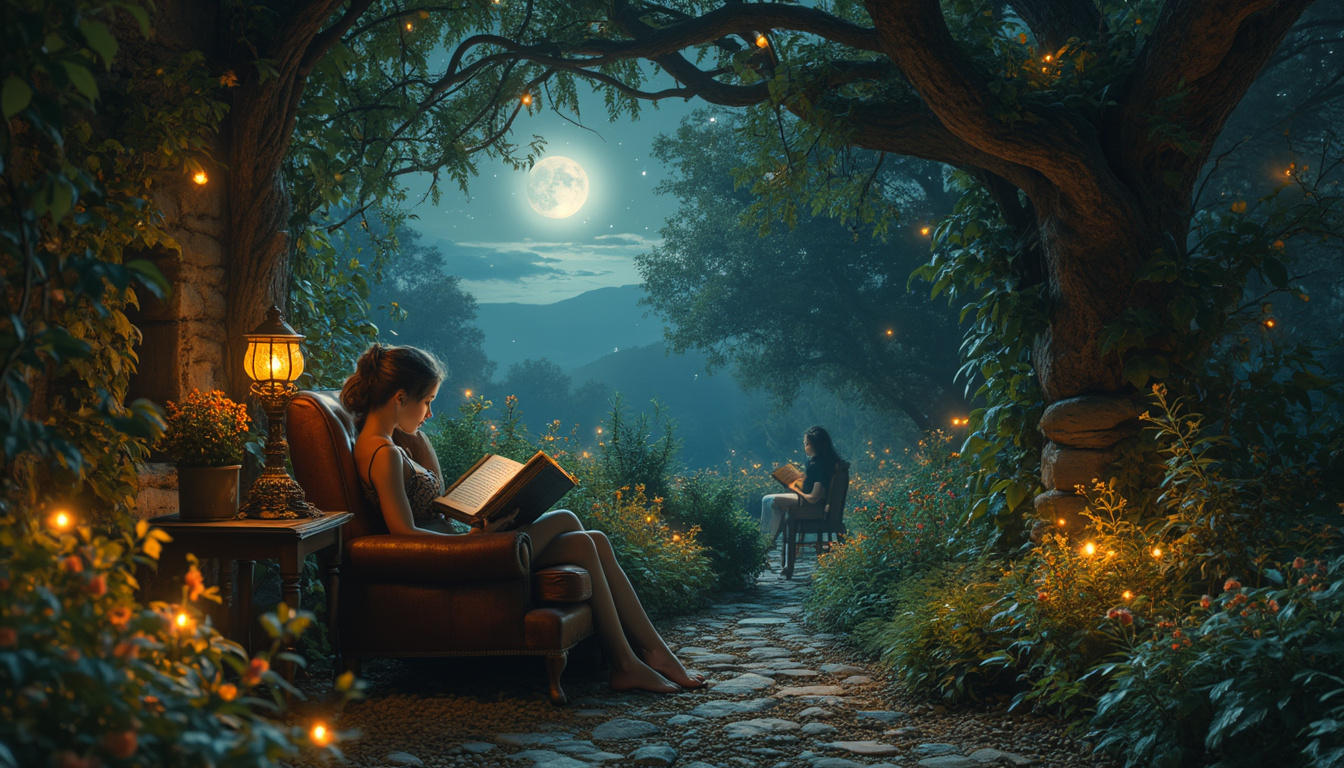 Critique littéraire : Le jardin nocturne de ma mère