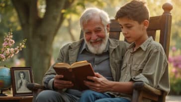 découvrez les précieuses leçons de vie que mon père m'a transmises, conçues pour inspirer et guider les jeunes hommes vers la réussite. des conseils pratiques, des réflexions profondes et des histoires inspirantes pour construire un avenir prometteur.