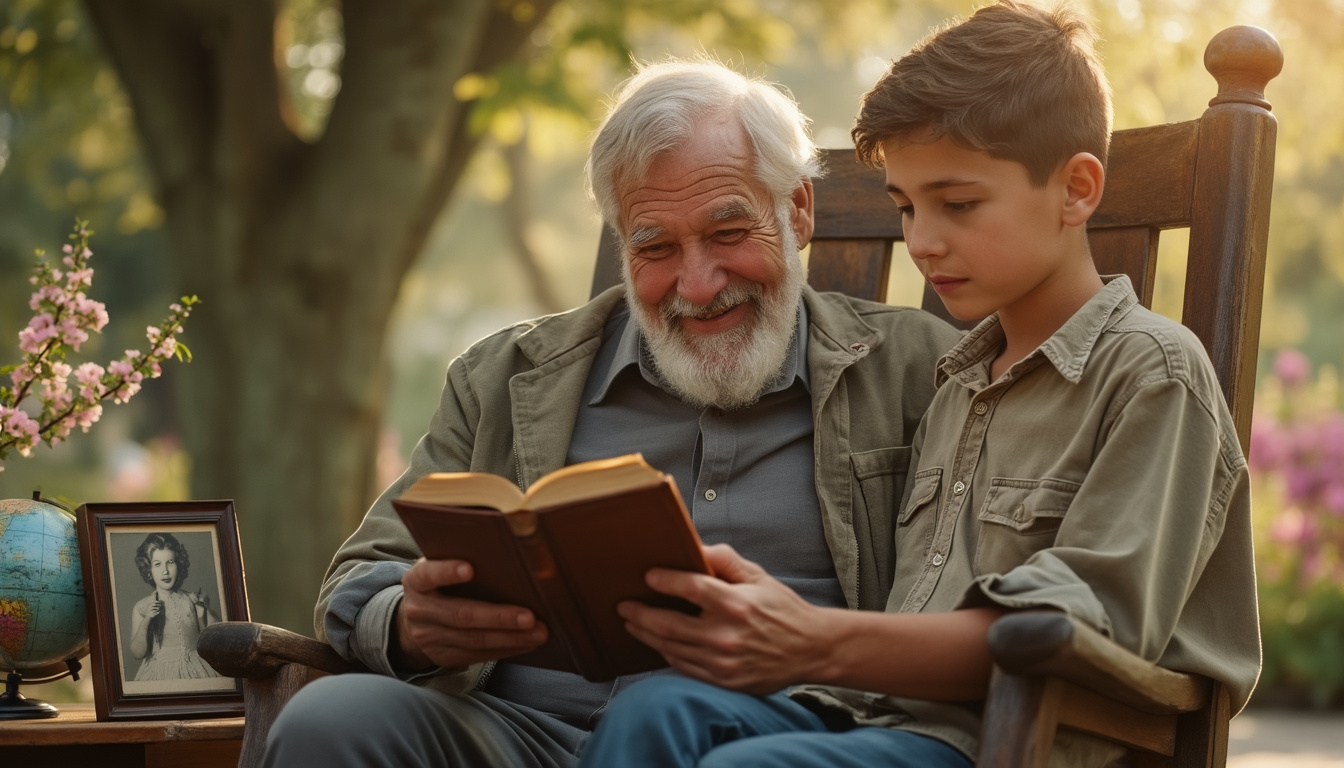 Leçons de vie de mon père pour inspirer la réussite des jeunes hommes