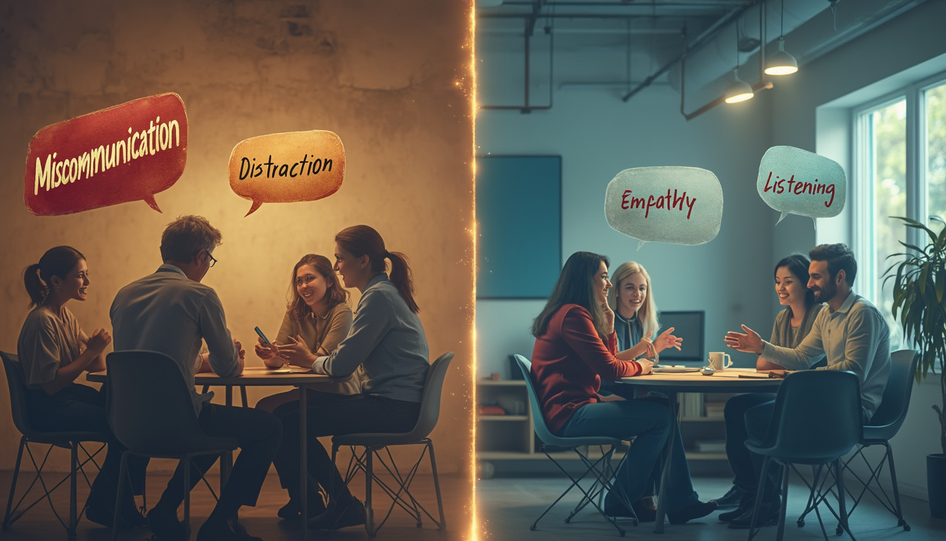 Les raisons de l’échec de vos conversations et comment y remédier