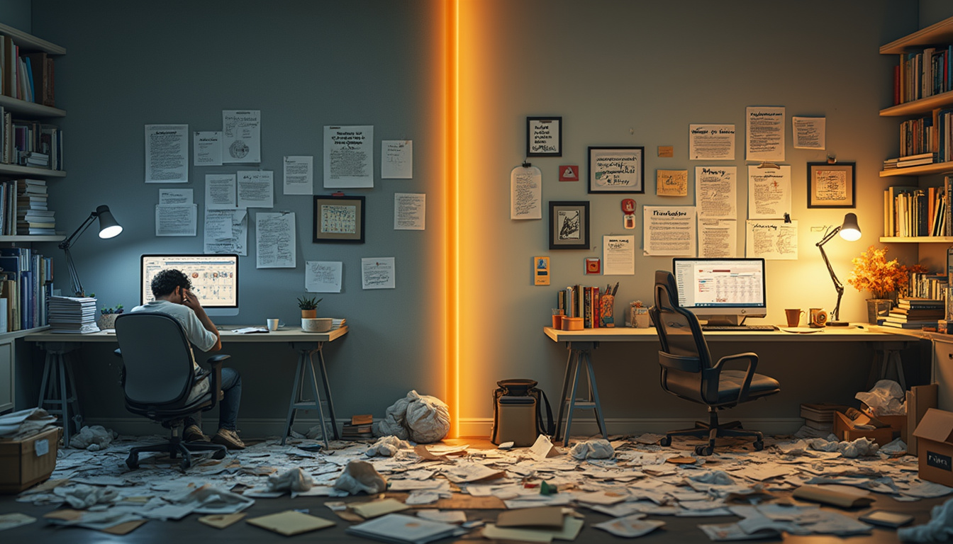découvrez comment les niveaux de préparation peuvent transformer votre potentiel, passant de médiocre à maître. explorez les stratégies essentielles qui façonnent le succès et maximisent vos performances dans tous les domaines de votre vie.