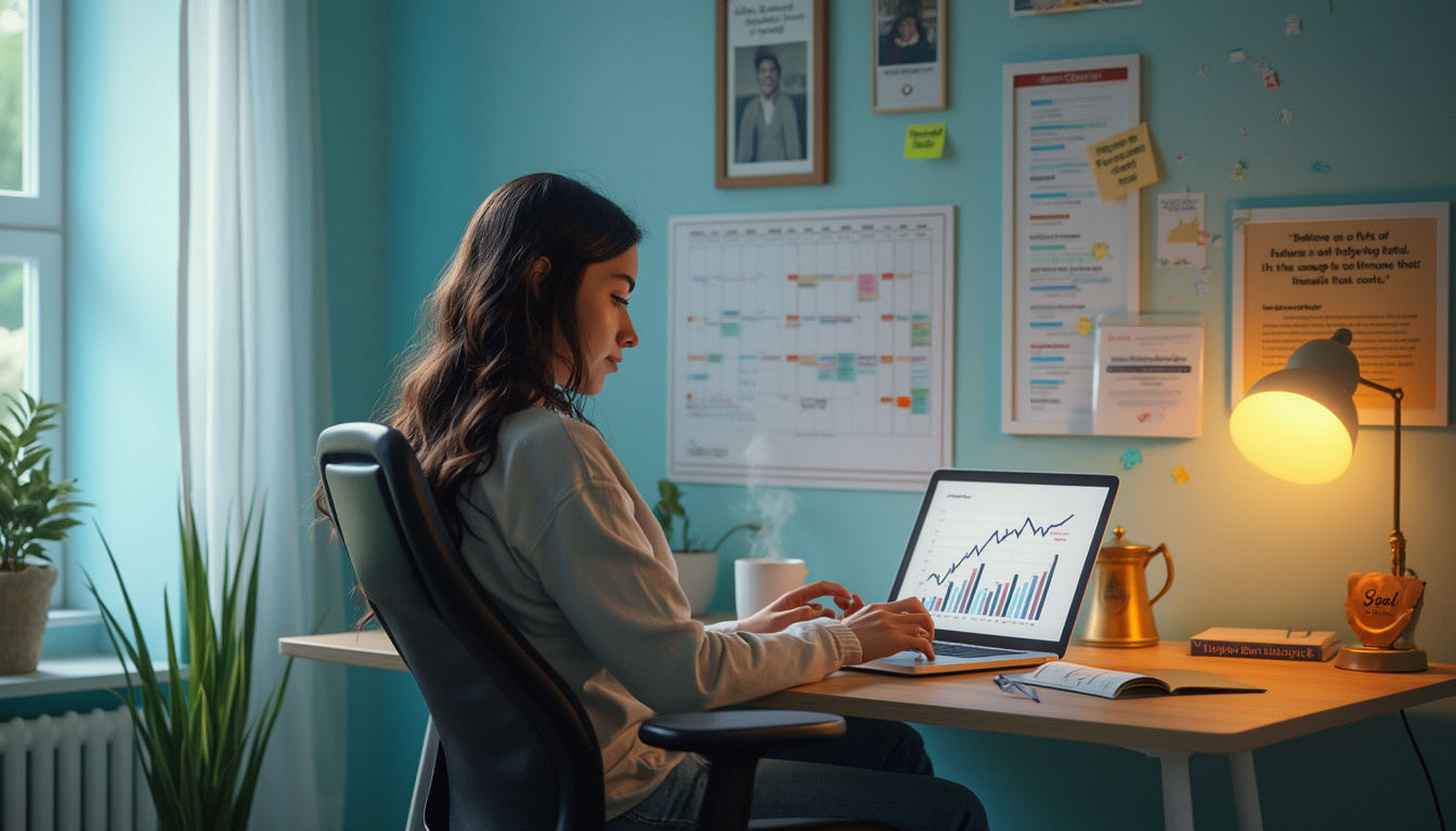 Stratégies efficaces pour rembourser vos prêts étudiants : Un témoignage inspirant