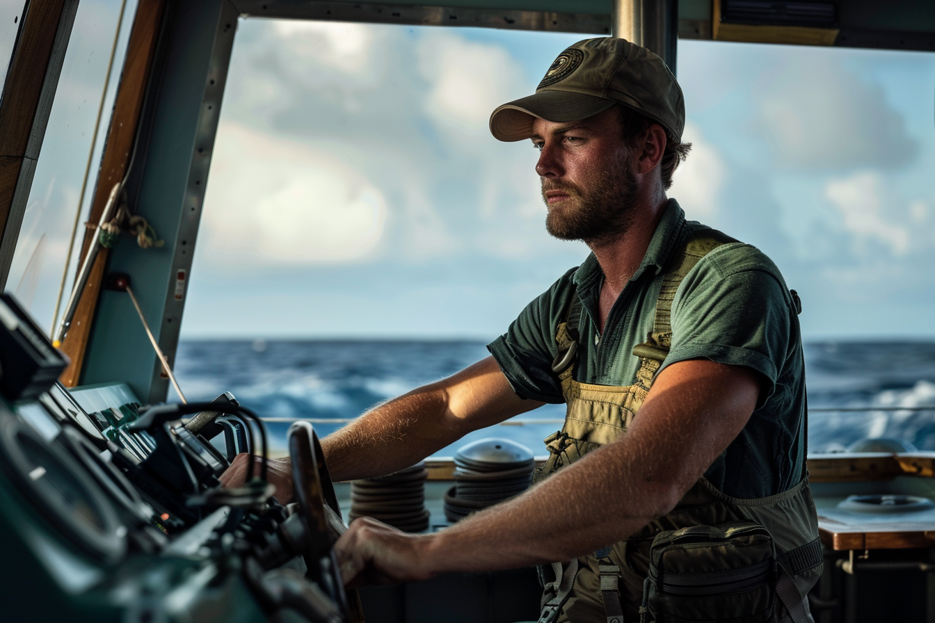 Critique Littéraire : Le Marin à Nu