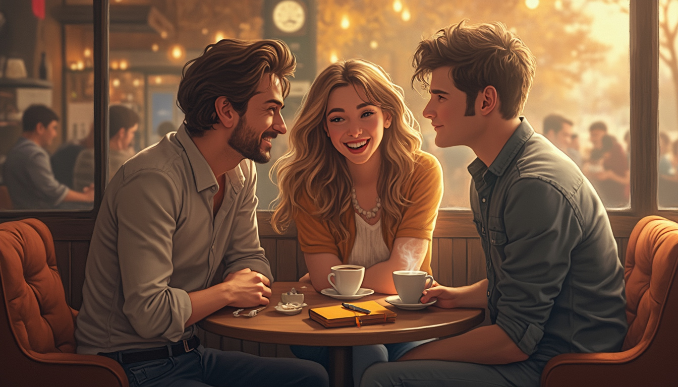 découvrez 40 conseils pratiques pour naviguer dans la complexité des sentiments envers la petite amie d'un ami. apprenez à préserver votre amitié tout en gérant vos émotions, afin d'éviter malentendus et complications. une lecture essentielle pour ceux qui souhaitent allier cœur et loyauté.