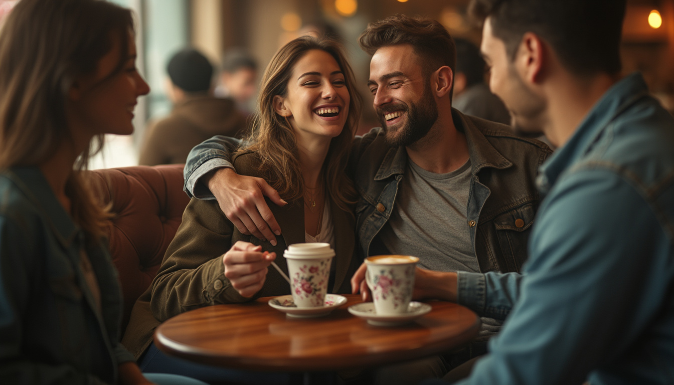 Amoureux d’une petite amie d’un ami ? 40 conseils pour éviter la confusion et préserver l’amitié