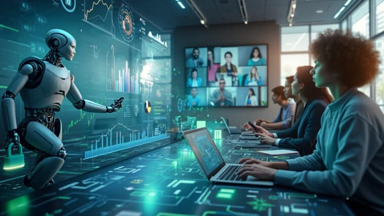 découvrez cinq solutions numériques incontournables pour vous aider à rester compétitif en 2025. transformez votre entreprise avec des outils innovants et adaptez-vous aux tendances du marché pour assurer votre succès.