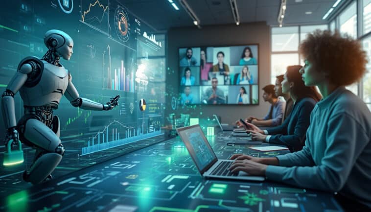 découvrez cinq solutions numériques incontournables pour vous aider à rester compétitif en 2025. transformez votre entreprise avec des outils innovants et adaptez-vous aux tendances du marché pour assurer votre succès.