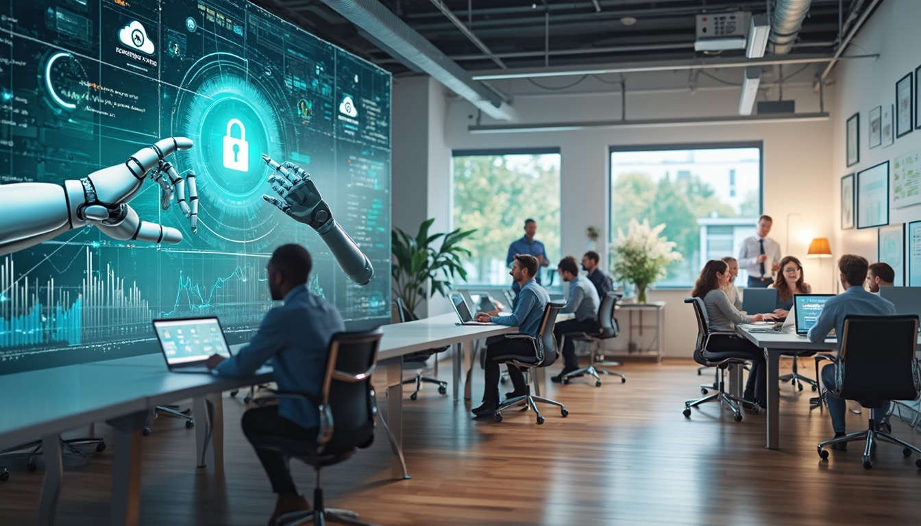 découvrez les cinq solutions numériques incontournables pour assurer votre compétitivité en 2025. que vous soyez entrepreneur, manager ou professionnel, ces outils vous aideront à optimiser vos performances et à rester à la pointe de l'innovation.