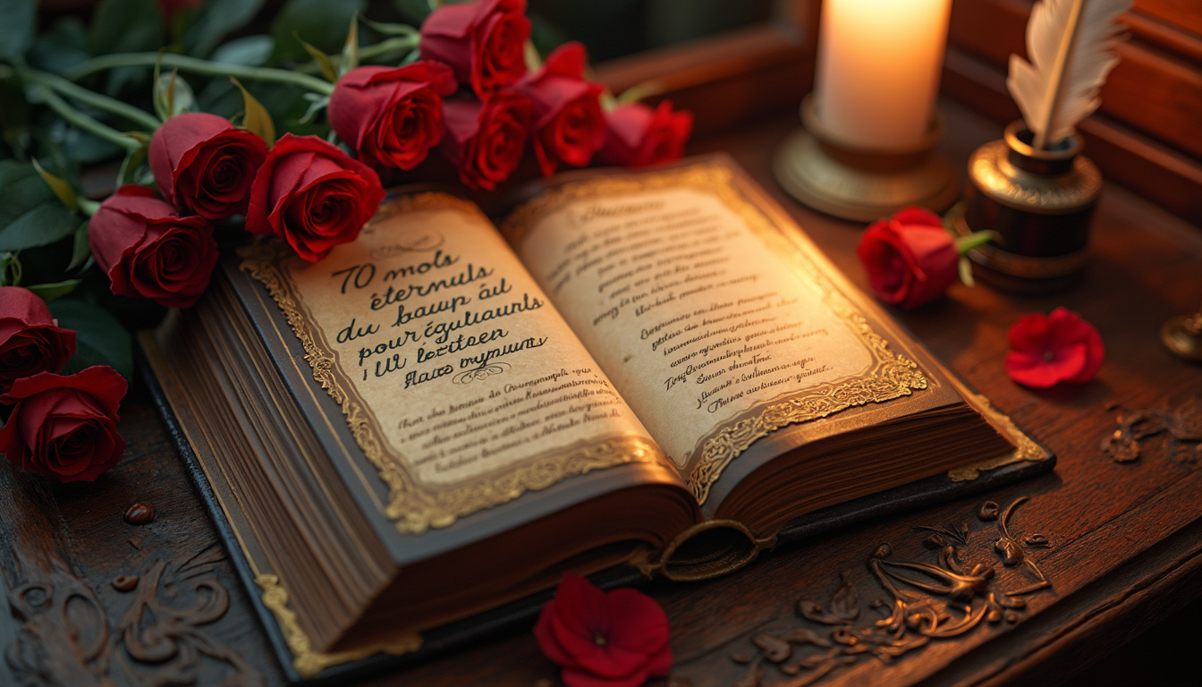 Citations d’amour de Shakespeare : les mots éternels du Barde pour éveiller les cœurs