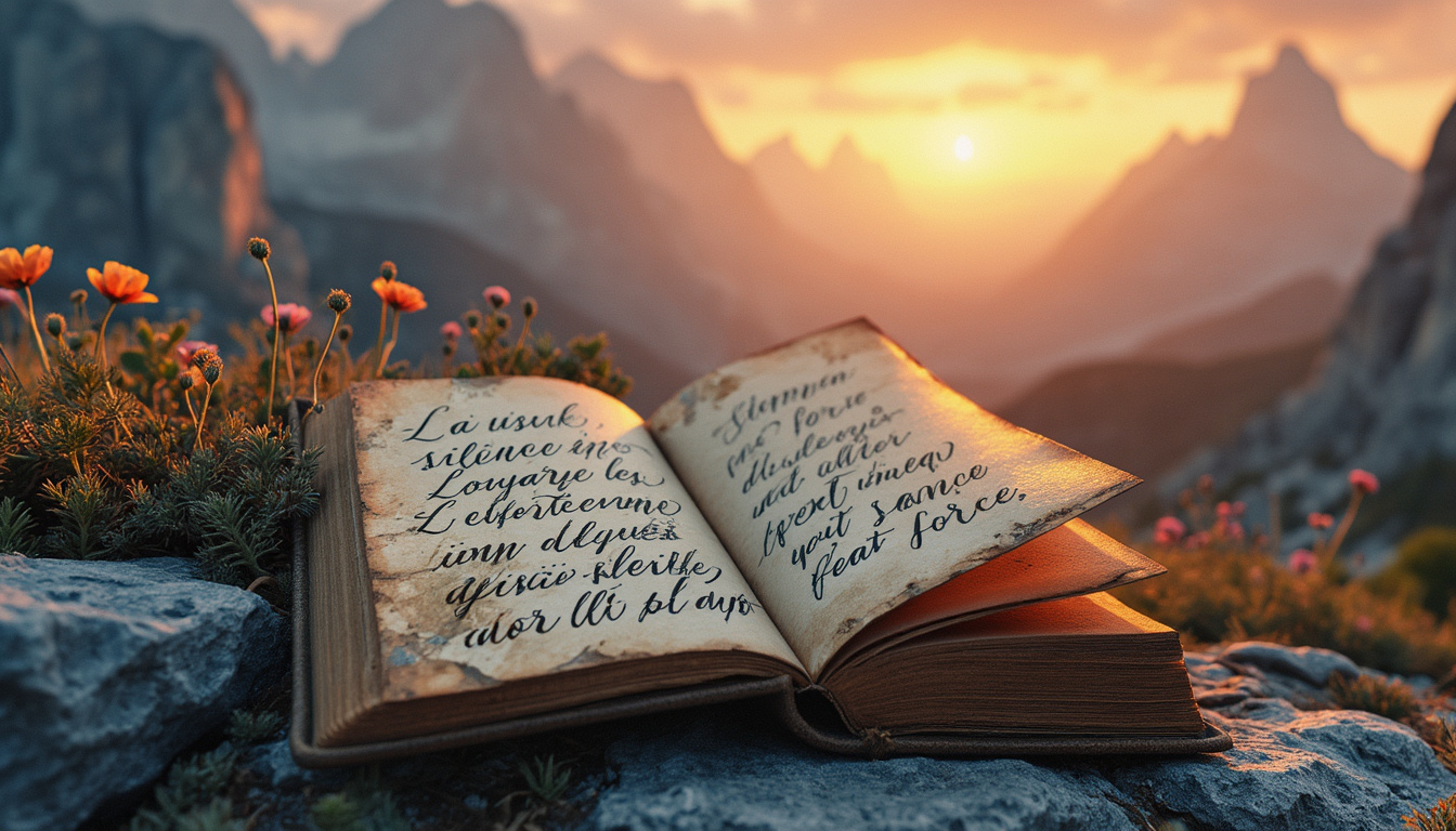 découvrez des citations inspirantes sur la persévérance qui vous encourageront à développer votre détermination et votre endurance. laissez-vous motiver par les mots de ceux qui ont fait face à l'adversité et ont triomphé grâce à leur persistance.