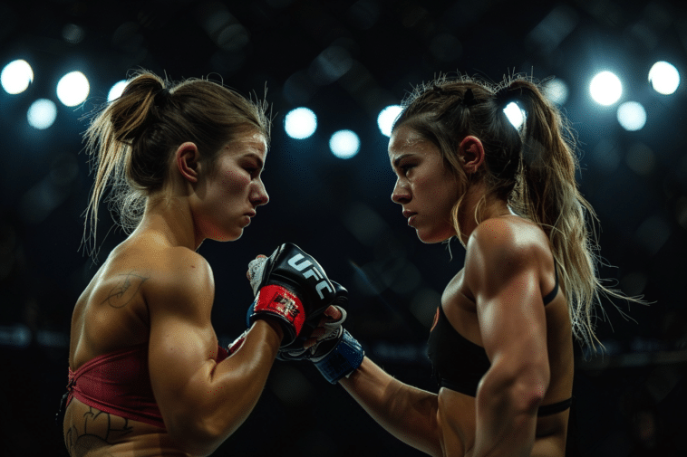 Combats de filles