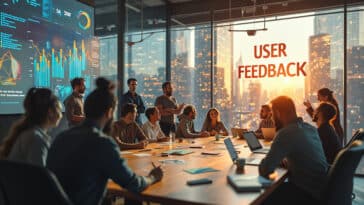 découvrez comment les entrepreneurs avisés exploitent les retours des utilisateurs pour affiner leurs produits et services, optimiser leur stratégie marketing et atteindre un succès durable sur le marché. apprenez des méthodes pratiques pour tirer parti des avis clients et transformer les critiques en opportunités de croissance.