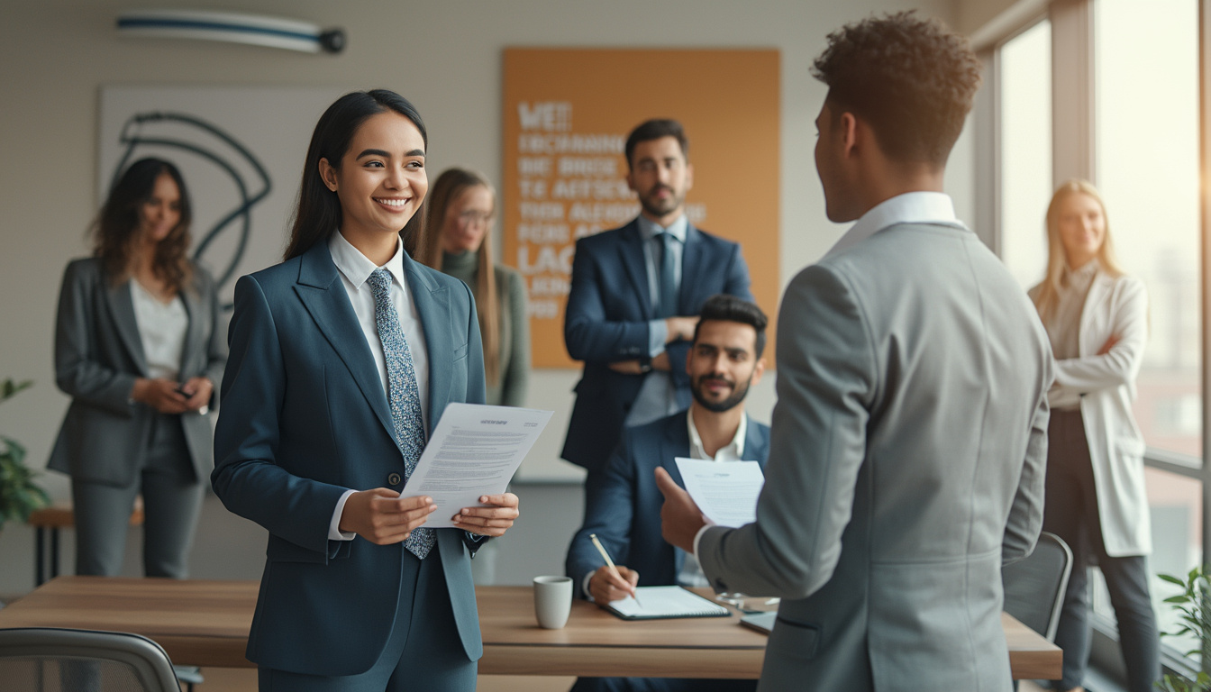 découvrez notre guide sectoriel complet sur comment s'habiller pour un entretien. recevez des conseils pratiques et adaptés à chaque domaine pour faire la meilleure impression et décrocher le poste de vos rêves.