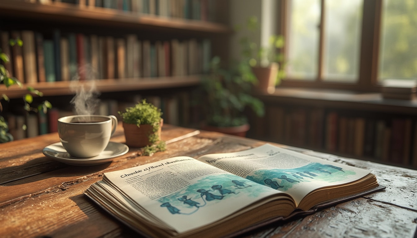 découvrez notre critique approfondie du livre 'l'évolution de l'empathie', qui explore les origines et l'évolution de cette qualité humaine essentielle. plongez dans une analyse fascinante des mécanismes de l'empathie et son impact sur nos relations et notre société. une lecture incontournable pour tous ceux qui s'intéressent à la psychologie et à la compréhension des autres.