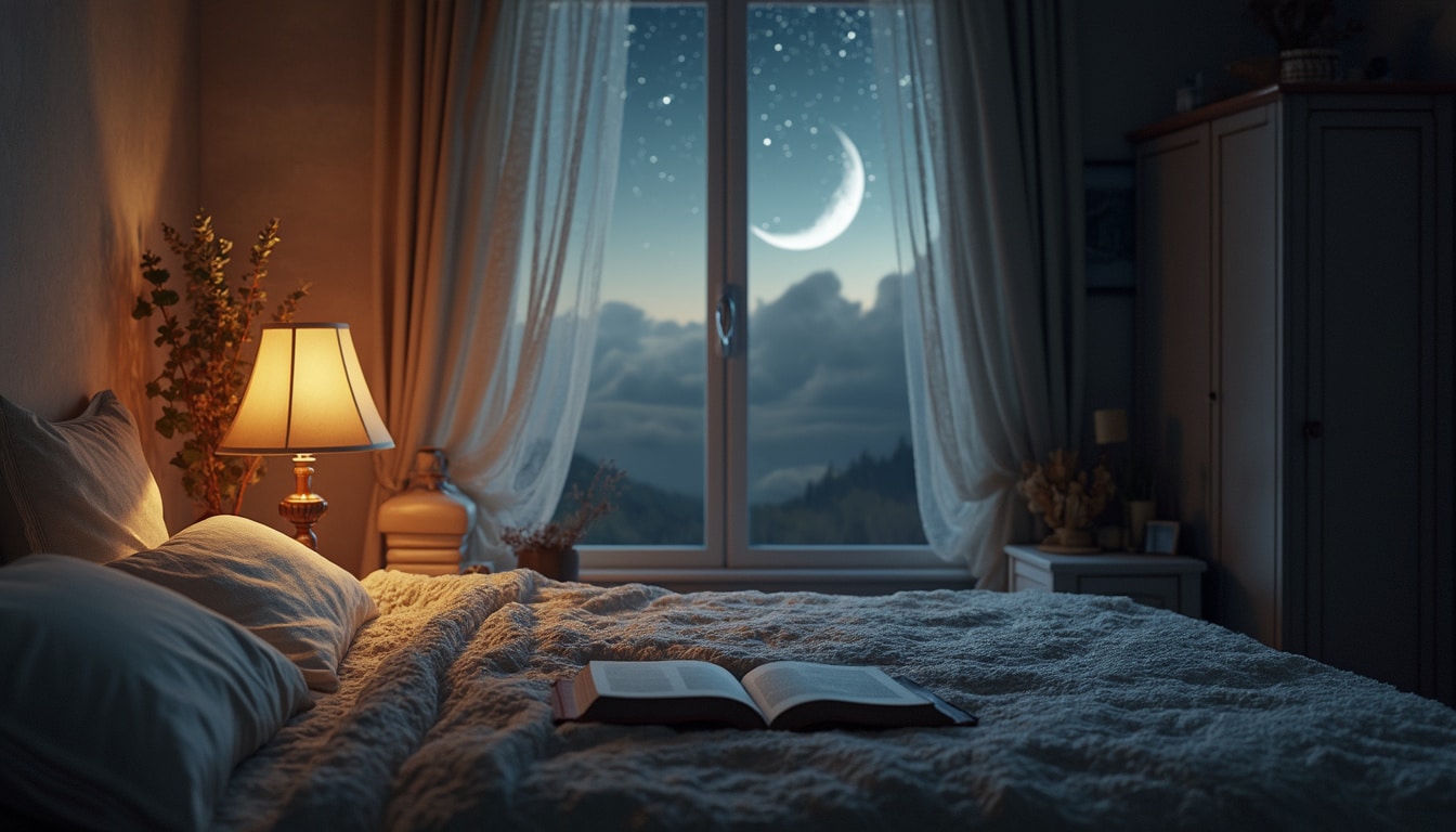découvrez comment l'éclairage de votre chambre, qu'il soit allumé ou éteint, influence votre sommeil, votre ambiance et votre bien-être. apprenez l'importance d'un éclairage adapté pour créer un espace confortable et apaisant.