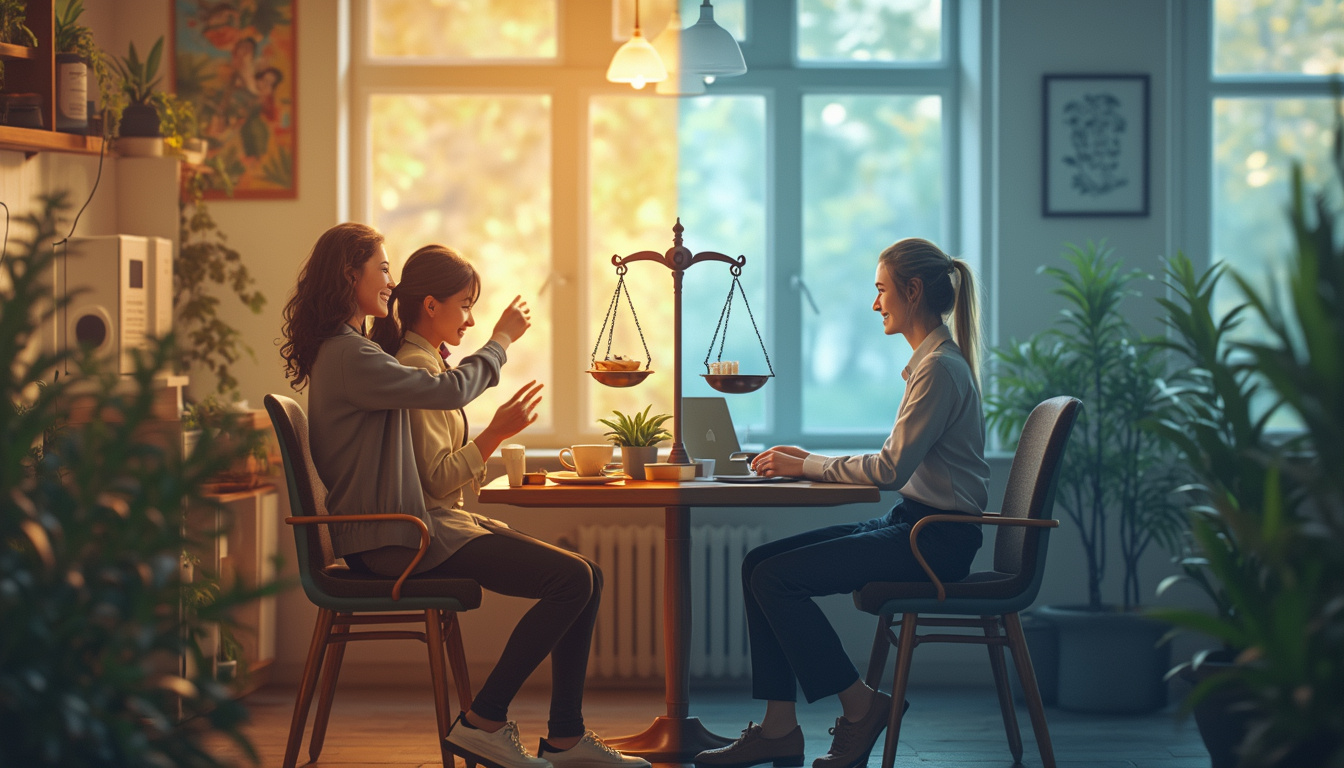 découvrez si adapter nos réponses émotionnelles en fonction des situations est essentiel pour naviguer dans nos relations ou si la constance émotionnelle est la clé d'une communication réussie. analysez les avantages et les inconvénients de chaque approche.