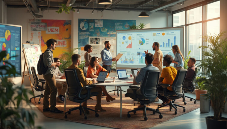 découvrez comment les entreprises dynamiques exploitent leur atout caché pour maintenir une longueur d'avance sur la concurrence. un guide essentiel pour comprendre les stratégies innovantes qui propulsent votre réussite.