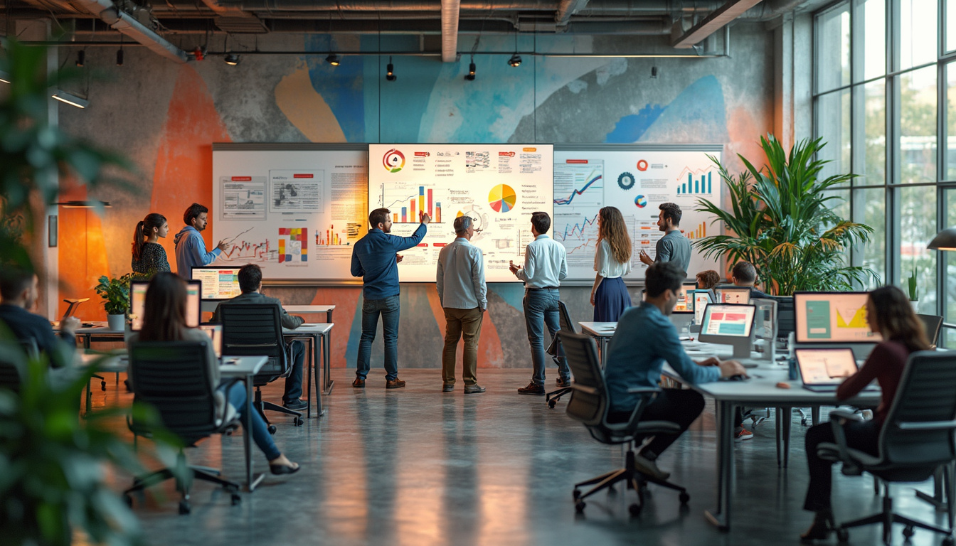 découvrez comment les entreprises dynamiques exploitent leur atout caché pour maintenir leur position de leader sur le marché. strategies, innovations et meilleures pratiques à suivre pour rester en tête dans un monde en constante évolution.