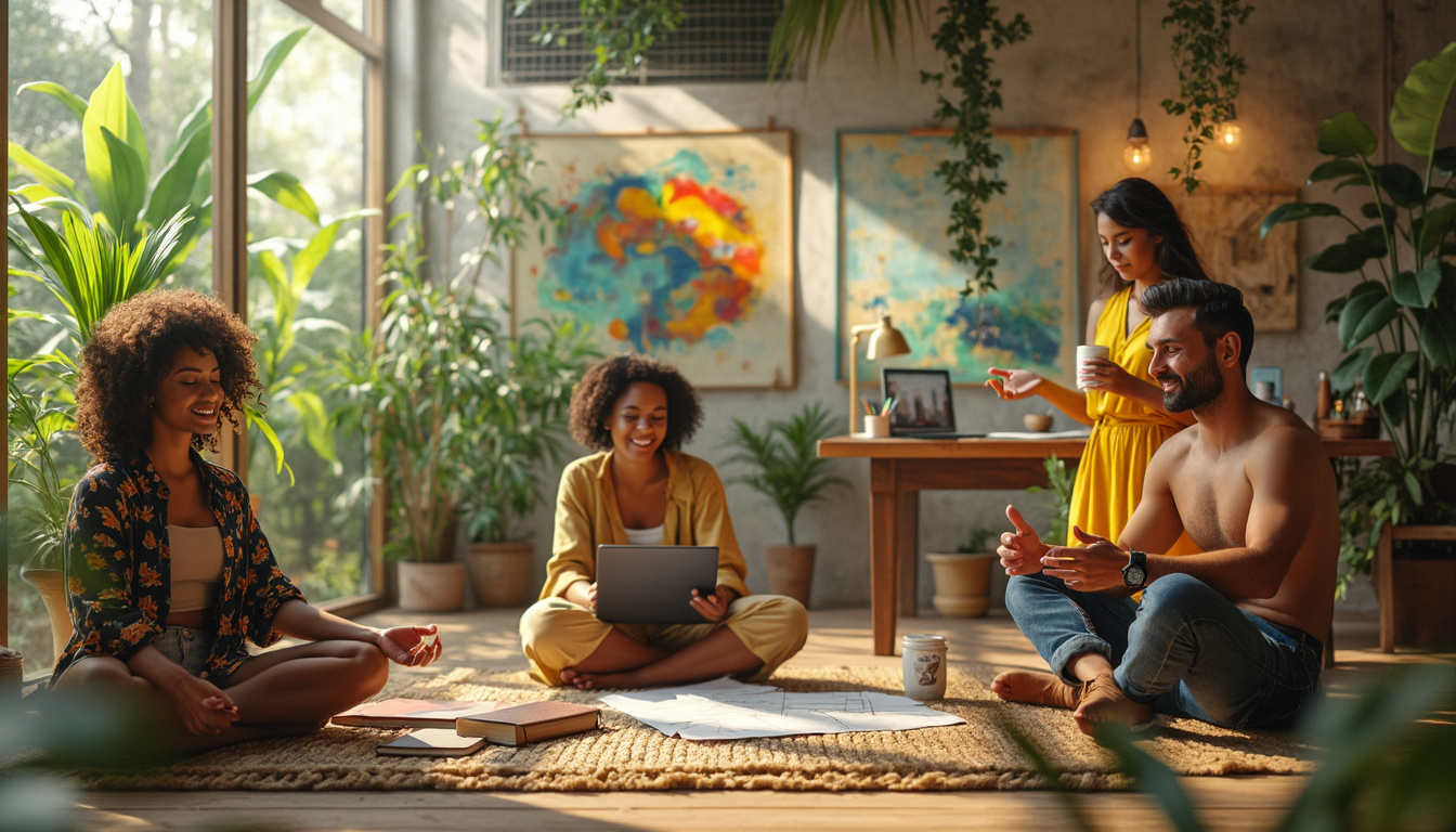 découvrez comment l'entrepreneuriat holistique peut transformer votre approche des affaires. explorez ses principes pour une croissance durable et intégrée, alliant performance économique et bien-être social.
