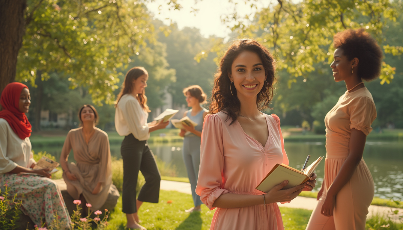 découvrez les 35 secrets essentiels pour devenir la femme parfaite que vous avez toujours rêvé d'être. transformez votre confiance, votre style et vos relations grâce à des conseils pratiques et inspirants. ne manquez pas cette opportunité de révéler votre meilleur soi !