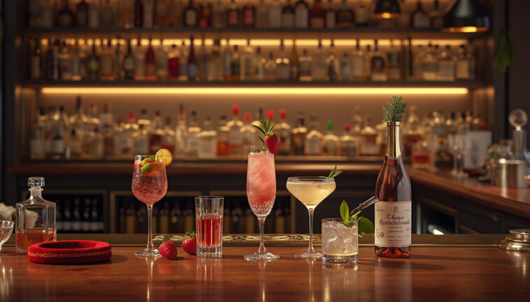 découvrez notre sélection des 40 meilleures boissons à commander au bar pour apporter une touche de chic à vos soirées. des cocktails élégants aux classiques revisités, trouvez l'inspiration pour impressionner vos amis et sublimer vos moments de détente.