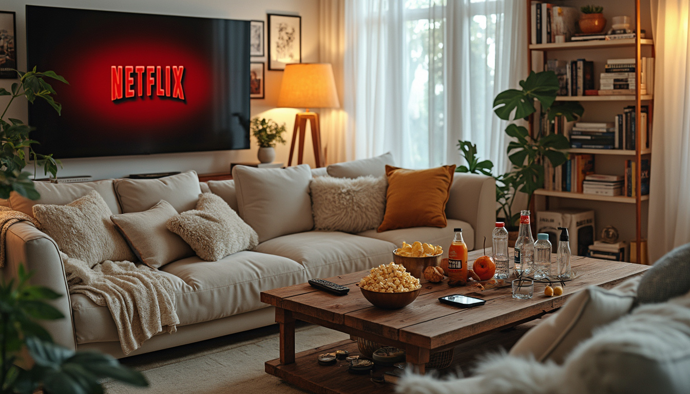 découvrez comment tirer le meilleur parti de votre expérience netflix avec notre guide complet. apprenez ce que signifie vraiment se détendre devant la télévision et explorez 25 étapes pratiques pour profiter pleinement de vos séries et films préférés. transformez votre temps de visionnage en un moment relaxant et enrichissant.