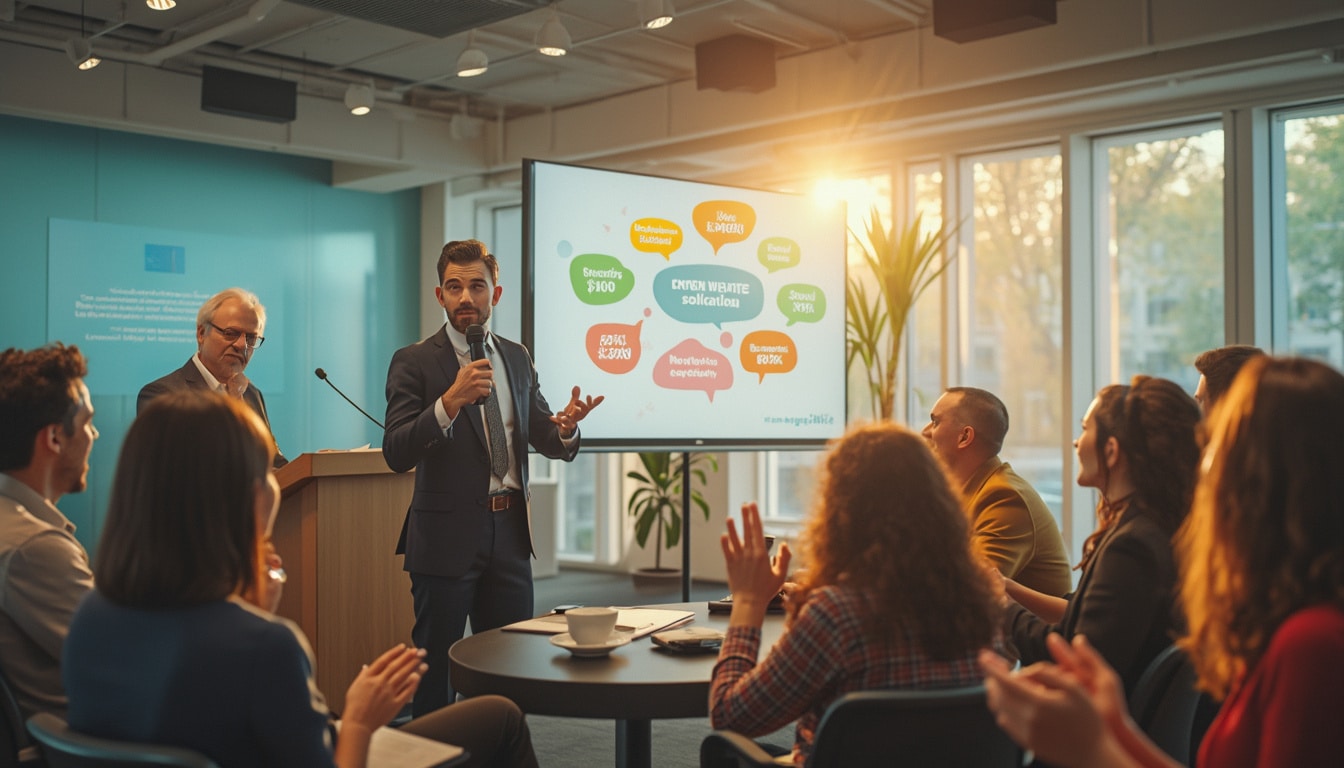 découvrez des techniques incontournables pour améliorer vos compétences en prise de parole en public et en communication. transformez votre aisance et votre impact lors de vos interventions pour assurer votre succès dans toutes vos présentations.