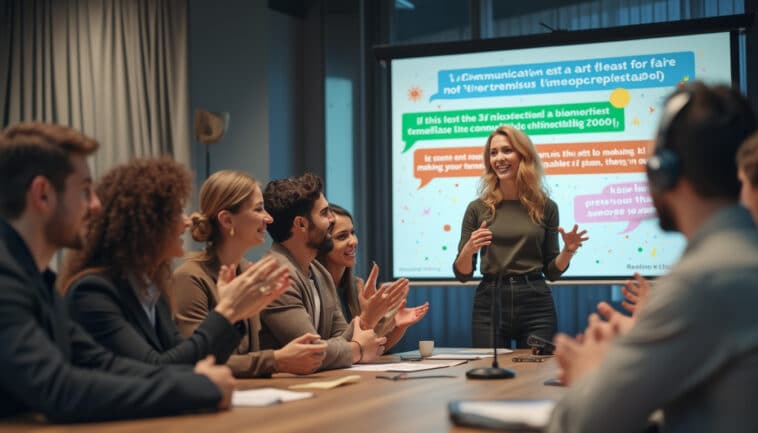 découvrez comment améliorer vos compétences en prise de parole en public et en communication. apprenez des techniques efficaces pour captiver votre auditoire, gagner en confiance et réussir dans toutes vos présentations.