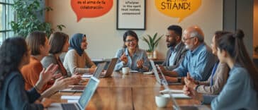 découvrez des citations inspirantes sur la communication qui renforcent la connexion, encouragent la collaboration et optimisent le travail d'équipe. ces pensées éclairent l'importance d'une communication efficace pour bâtir des relations solides et atteindre des objectifs communs.