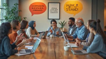 découvrez des citations inspirantes sur la communication qui renforcent la connexion, encouragent la collaboration et optimisent le travail d'équipe. ces pensées éclairent l'importance d'une communication efficace pour bâtir des relations solides et atteindre des objectifs communs.