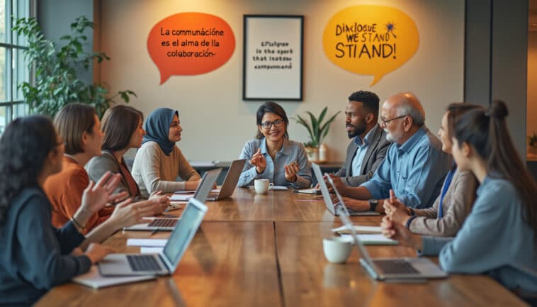 découvrez des citations inspirantes sur la communication qui renforcent la connexion, encouragent la collaboration et optimisent le travail d'équipe. ces pensées éclairent l'importance d'une communication efficace pour bâtir des relations solides et atteindre des objectifs communs.